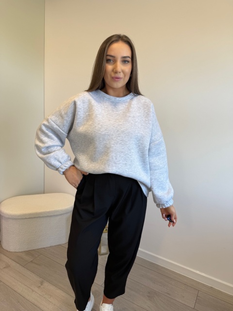 Bluza Mommy Szara