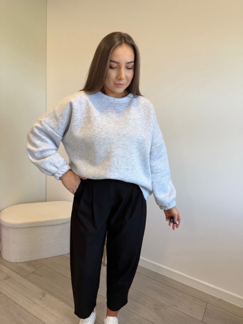Bluza Mommy Szara