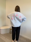 Bluza Mommy Szara
