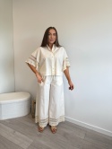 Komplet Boho Ecru