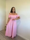 Sukienka Chic Różowa