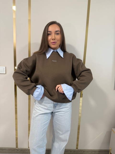 Bluza Colette Fango