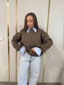 Bluza Colette Fango