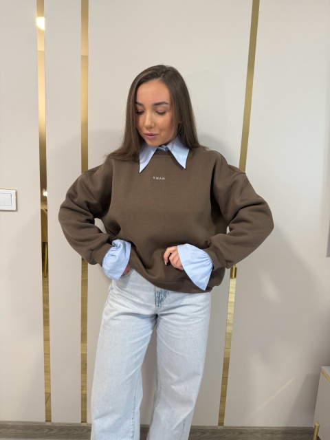 Bluza Colette Fango
