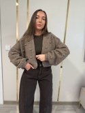 Sweter Kardigan Bubble