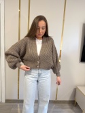 Sweter Kardigan Honey Fango