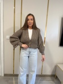 Sweter Kardigan Honey Fango
