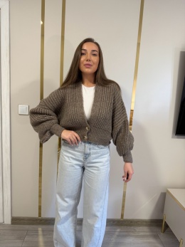 Sweter Kardigan Honey Fango