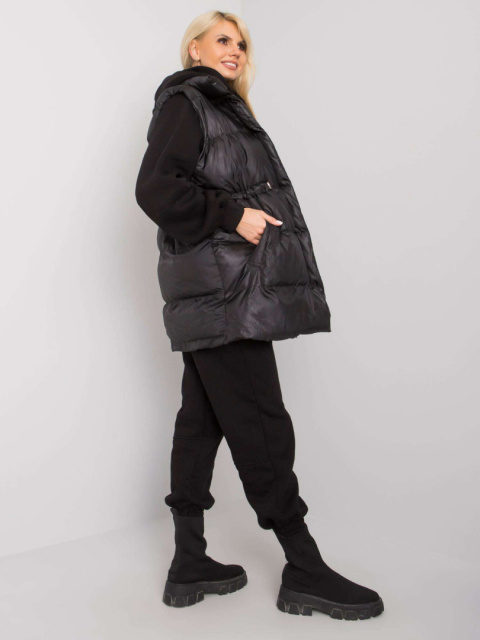 Komplet Dresowy z Kamizelką Leaf