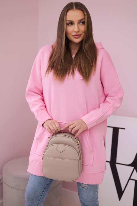 Bluza z Kapturem Overoza