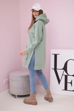 Bluza z Kapturem Overoza