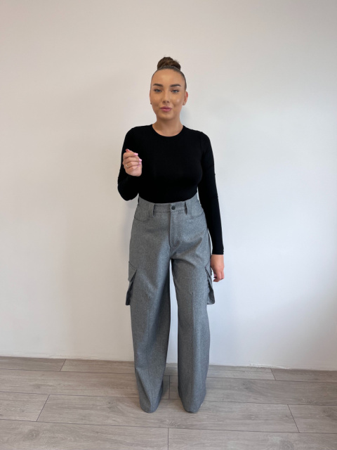 Spodnie Bojówki Street