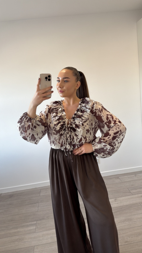 Bluzka Arline Krówka