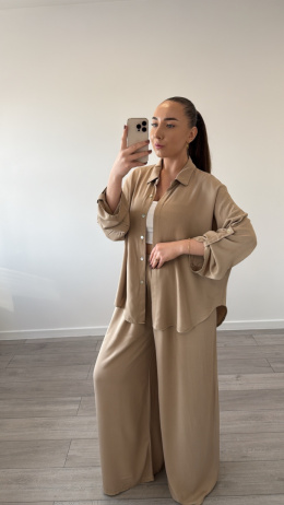 Komplet Madisson Beżowy