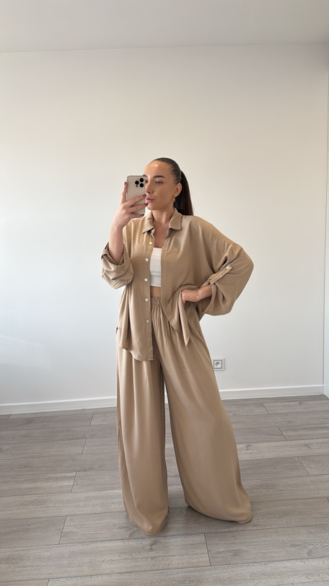 Komplet Madisson Beżowy