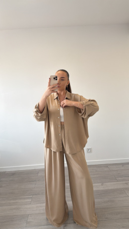 Komplet Madisson Beżowy