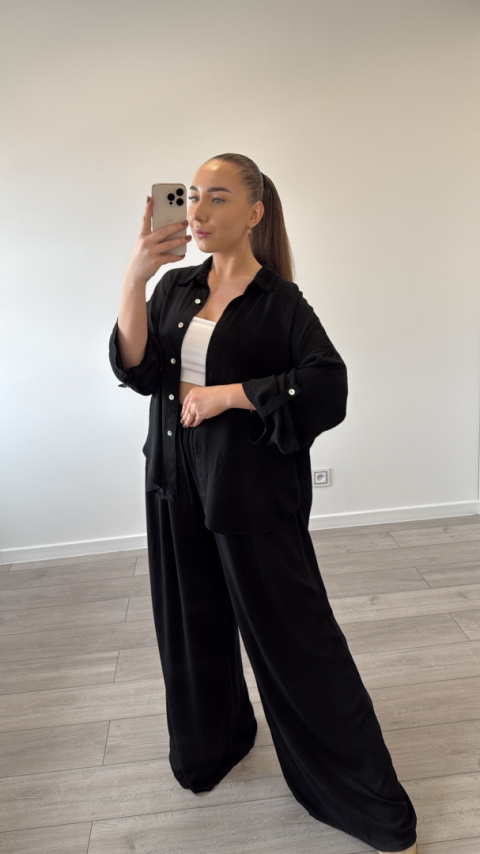 Komplet Madisson Czarny