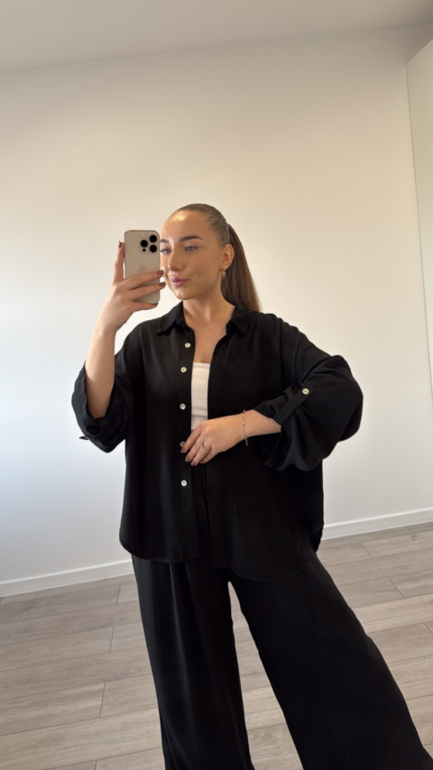 Komplet Madisson Czarny