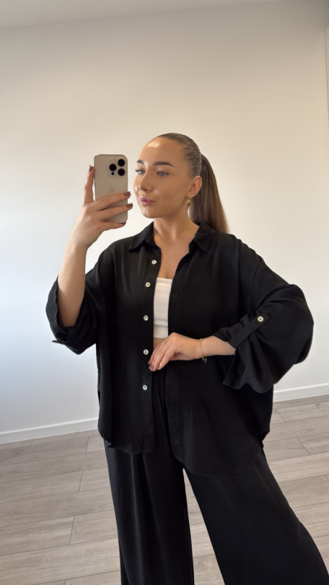 Komplet Madisson Czarny