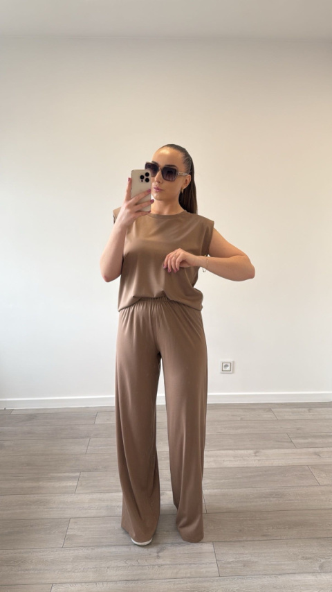 Komplet Soft Move Moka