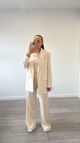 Komplet Soft Move Waniliowy