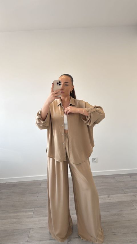 Koszula Madisson Beżowa