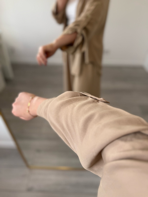 Koszula Madisson Beżowa