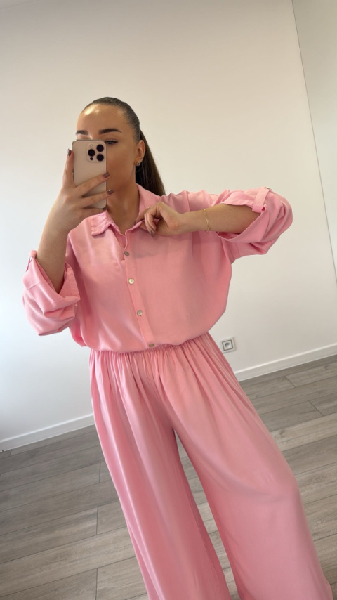 Koszula Madisson Różowa