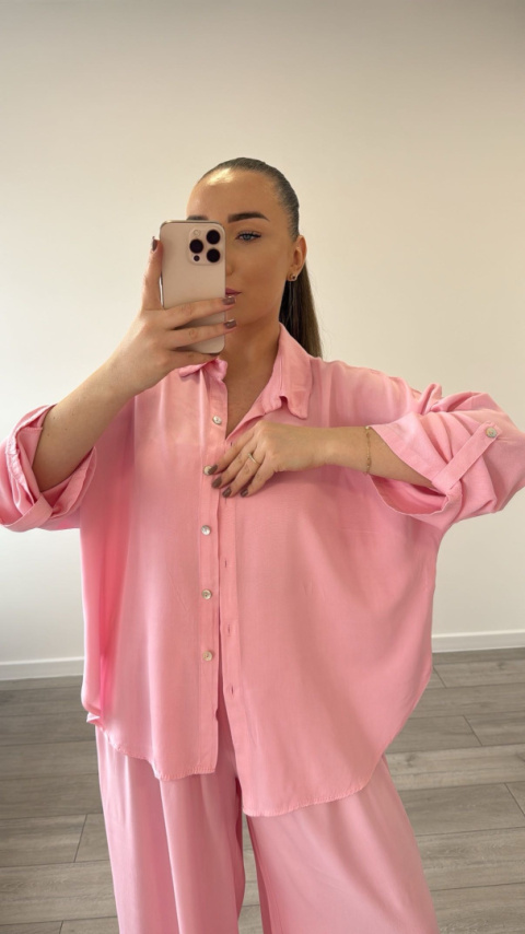 Koszula Madisson Różowa