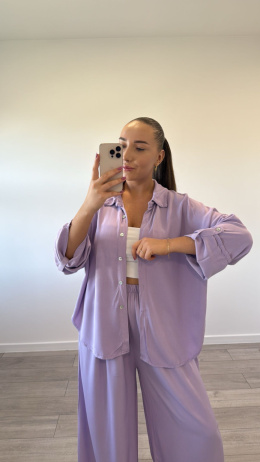 Koszula Madisson Liliowa