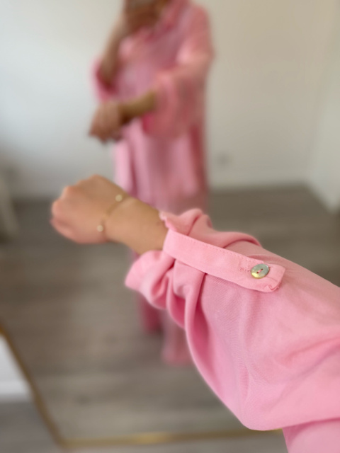 Koszula Madisson Różowa