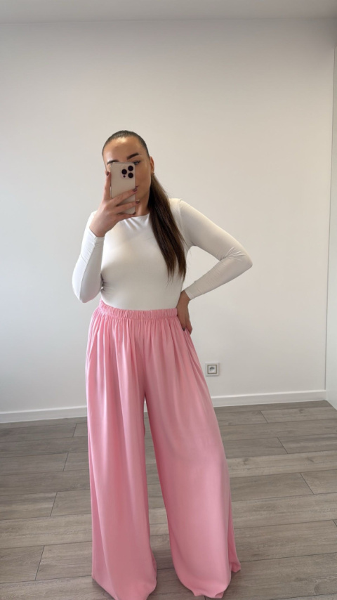 Spodnie Madisson Różowe