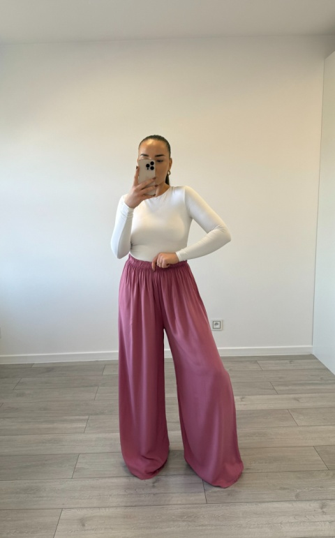 Spodnie Madisson Jagodowe