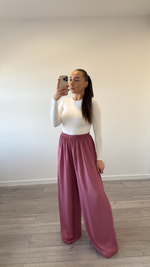 Spodnie Madisson Jagodowe