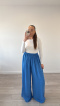 Spodnie Madisson Niebieskie