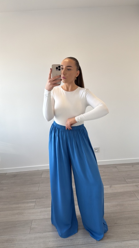 Spodnie Madisson Niebieskie