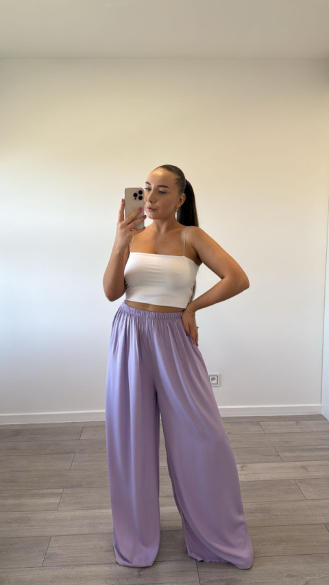 Spodnie Madisson Liliowy