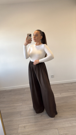 Spodnie Madisson Czekoladowe