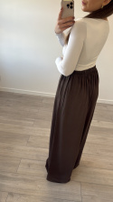 Spodnie Madisson Czekoladowe
