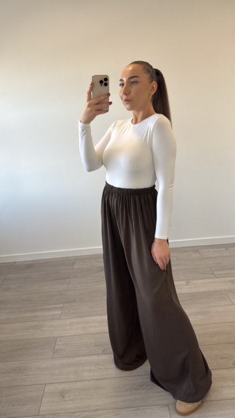 Spodnie Madisson Czekoladowe