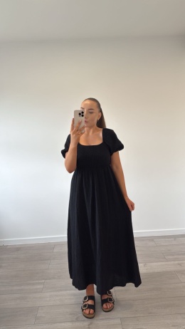 Sukienka Chic Czarna