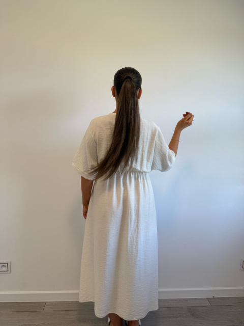 Sukienka Mare Jasny Beż