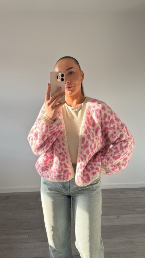 Kardigan Panterka