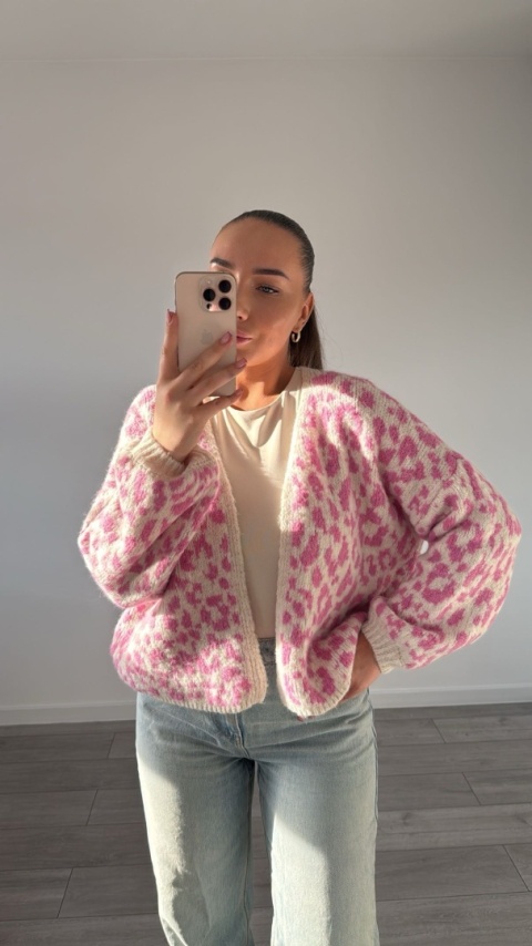 Kardigan Panterka