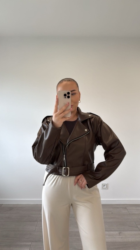 Ramoneska Czekoladowa Velvet