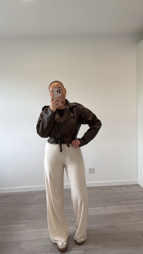 Ramoneska Czekoladowa Velvet