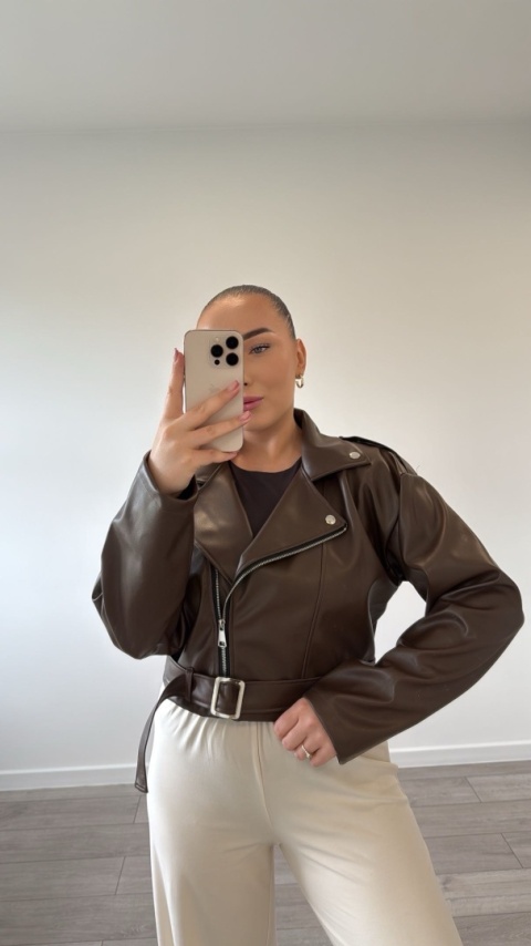 Ramoneska Czekoladowa Velvet