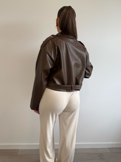 Ramoneska Czekoladowa Velvet