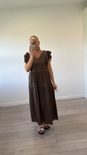 Sukienka Czekoladowa Cocoa