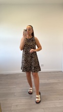 Sukienka Panterka